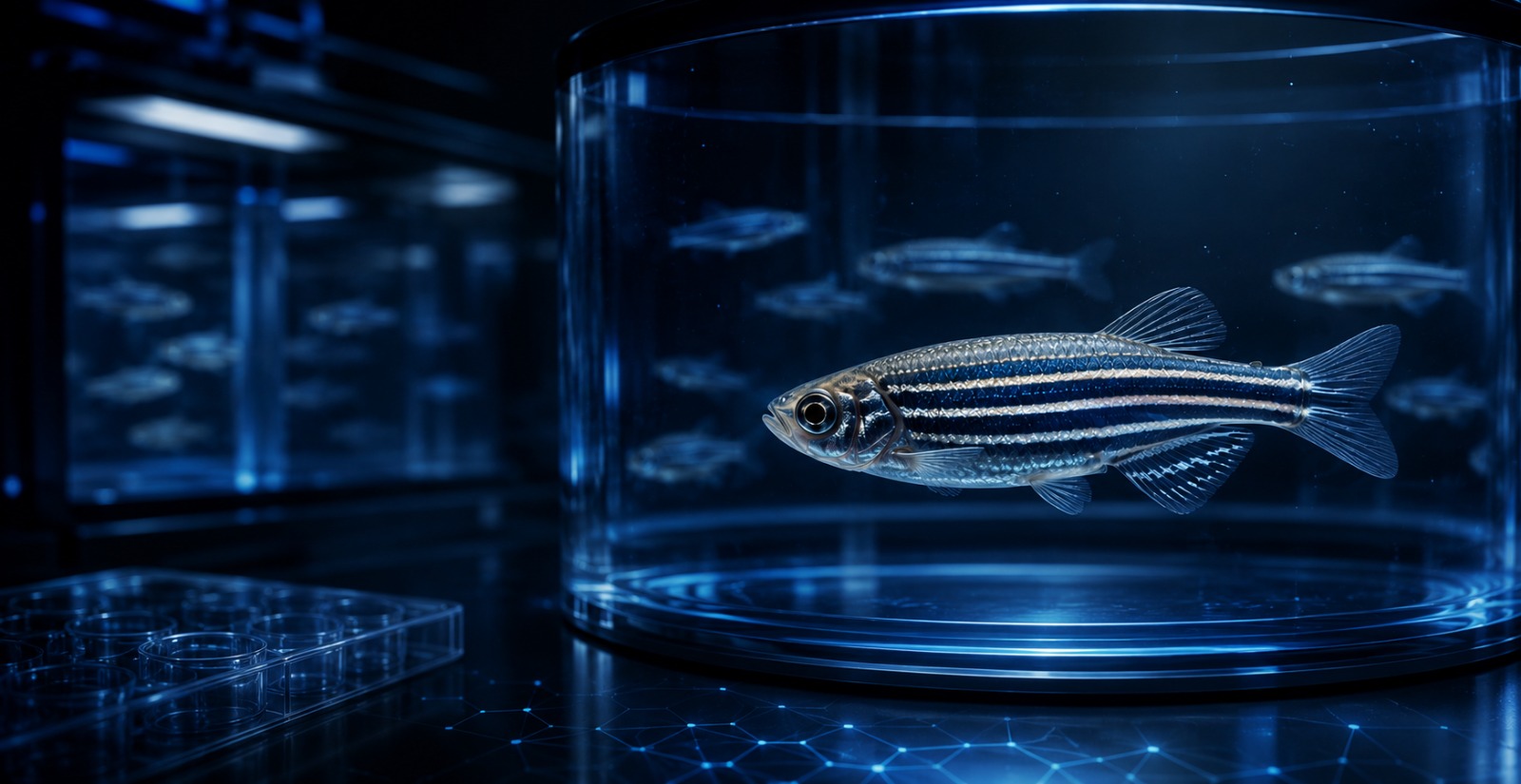 Sub Chronic Toxicity Study in Zebrafish – banner